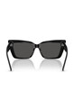 Jimmy Choo ochelari de soare negru 0JC5041