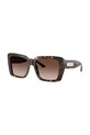 Jimmy Choo ochelari de soare ochi de pisică maro 0JC5042