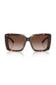 Jimmy Choo ochelari de soare 0JC5042 maro AA00