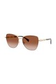 Michael Kors napszemüveg cat eye arany 0MK1163