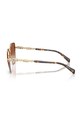 Akcesoria Michael Kors okulary przeciwsłoneczne 0MK1163 złoty