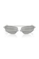 Michael Kors ochelari de soare 0MK1164 argintiu AA00