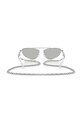 Michael Kors ochelari de soare argintiu 0MK1164