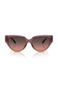 Michael Kors ochelari de soare 0MK2241U portocaliu AA00