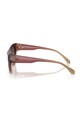 Accesorii Michael Kors ochelari de soare 0MK2241U portocaliu