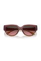 Michael Kors ochelari de soare 0MK2241U portocaliu