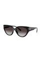 Michael Kors ochelari de soare ochi de pisică negru 0MK2241U