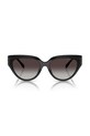Michael Kors ochelari de soare 0MK2241U negru AA00