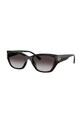 Michael Kors ochelari de soare geometric negru 0MK2242D