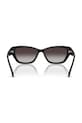Michael Kors ochelari de soare negru 0MK2242D