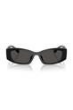 Michael Kors ochelari de soare 0MK2243U negru AA00