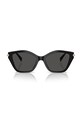 Michael Kors ochelari de soare 0MK2246U negru AA00