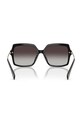 Michael Kors okulary przeciwsłoneczne czarny 0MK2247U