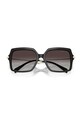 Michael Kors okulary przeciwsłoneczne 0MK2247U czarny