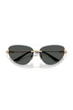 Versace okulary przeciwsłoneczne 0VE2281 złoty