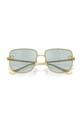 Versace ochelari de soare 0VE2282 aur