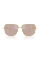 Versace ochelari de soare 0VE2282 aur AA00