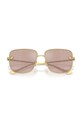 Versace ochelari de soare 0VE2282 aur