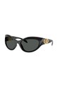 Versace okulary kocie oczy czarny 0VE4485