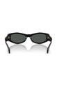 Versace ochelari de soare negru 0VE4487