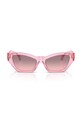 Versace occhiali da sole 0VE4488U rosa AA00