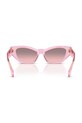 Versace occhiali da sole rosa 0VE4488U