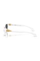 Akcesoria Versace okulary przeciwsłoneczne 0VE4491U biały