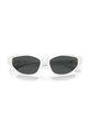 Versace okulary przeciwsłoneczne 0VE4491U biały