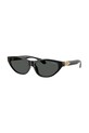 Versace ochelari de soare ochi de pisică negru 0VE4491U