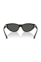 Versace okulary przeciwsłoneczne czarny 0VE4491U