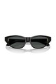 Versace ochelari de soare 0VE4491U negru