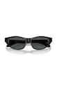 Versace okulary przeciwsłoneczne 0VE4491U czarny
