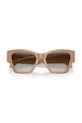 Versace occhiali da sole 0VE4492U beige