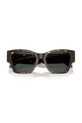 Versace ochelari de soare 0VE4492U maro