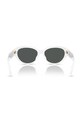 Versace okulary przeciwsłoneczne biały 0VE4495D