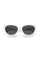 Versace okulary przeciwsłoneczne 0VE4495D biały