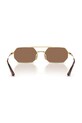 VOGUE ochelari de soare aur 0VO4329S