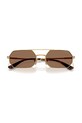 VOGUE ochelari de soare 0VO4329S aur