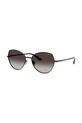 VOGUE ochelari de soare ochi de pisică aur 0VO4330S