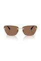VOGUE ochelari de soare 0VO4332S aur AA00
