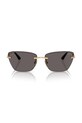 VOGUE ochelari de soare 0VO4332S aur AA00