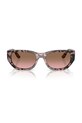 VOGUE ochelari de soare 0VO5586S roz AA00