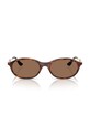 VOGUE ochelari de soare 0VO5625S maro AA00