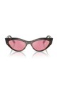 VOGUE ochelari de soare 0VO5637SU maro AA00