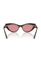 VOGUE ochelari de soare maro 0VO5637SU
