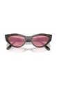 VOGUE ochelari de soare 0VO5637SU maro
