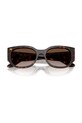 VOGUE ochelari de soare 0VO5641SU maro