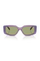 VOGUE ochelari de soare 0VO5642SU violet AA00