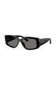 VOGUE ochelari de soare uniforme negru 0VO5642SU