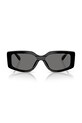 VOGUE ochelari de soare 0VO5642SU negru AA00